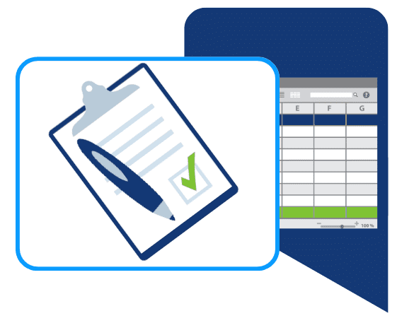 Still using manually downloaded or printed checklists?